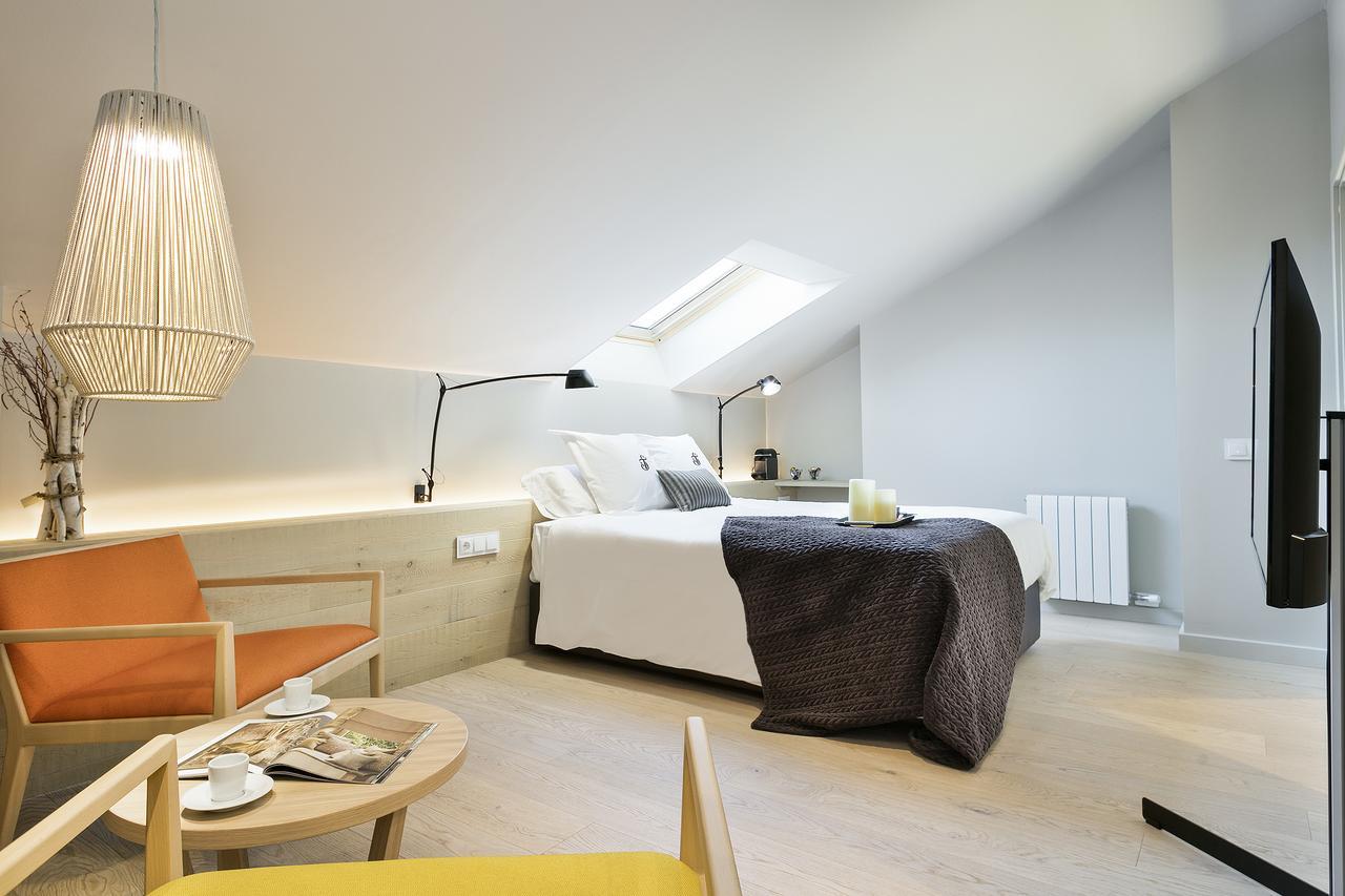 Set Terres - La Villa De Llivia - Adults Only Экстерьер фото