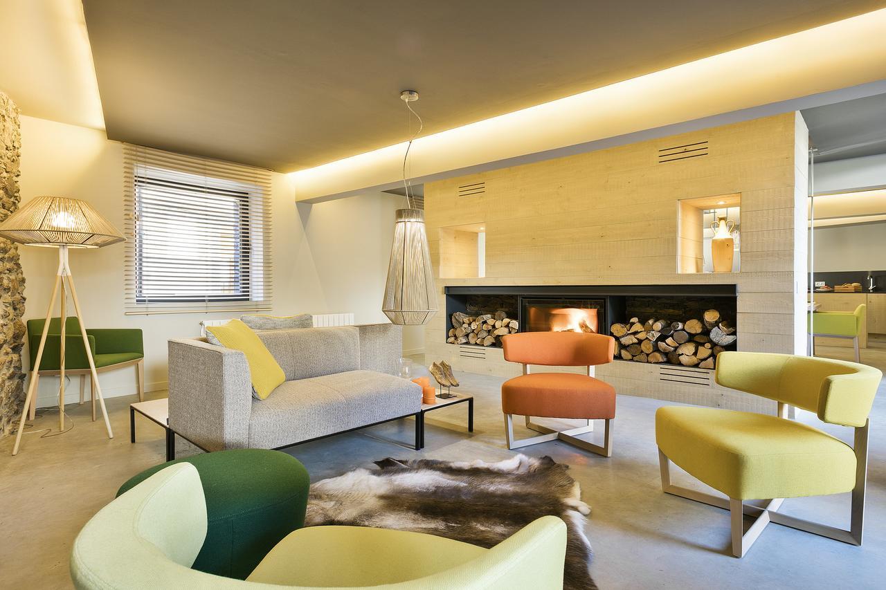 Set Terres - La Villa De Llivia - Adults Only Экстерьер фото