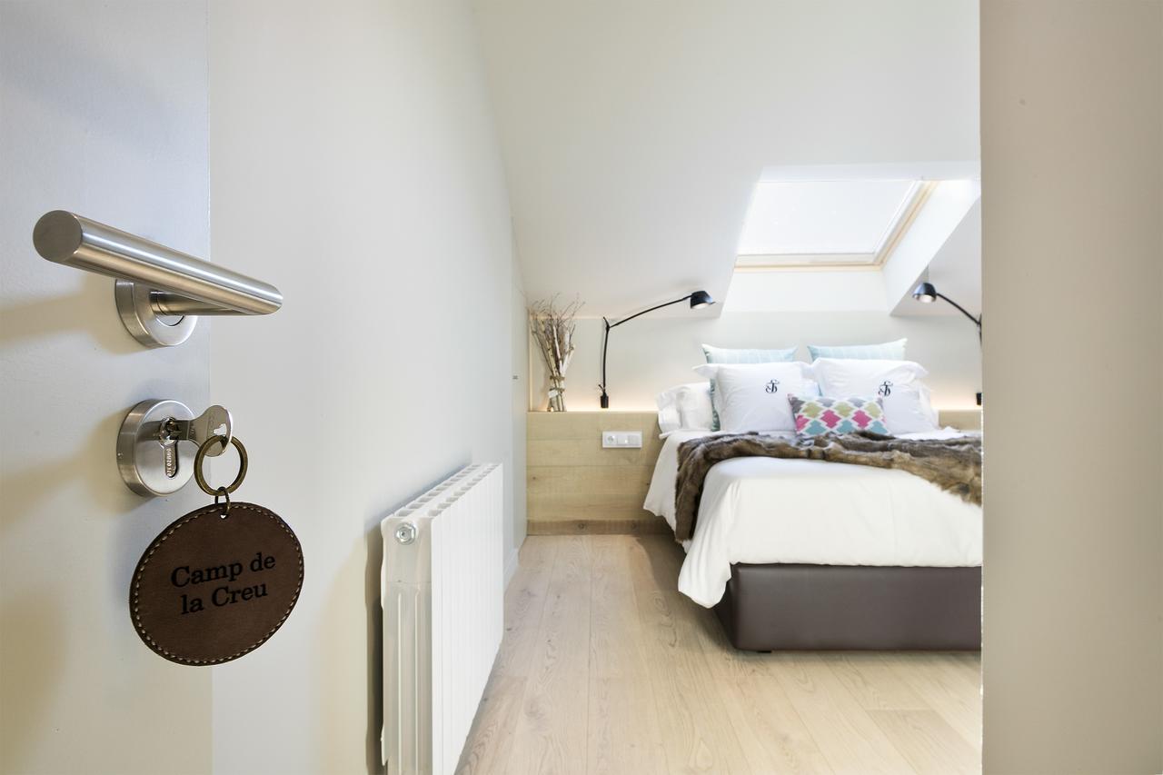 Set Terres - La Villa De Llivia - Adults Only Экстерьер фото